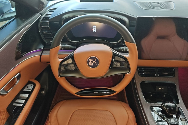 BYD Han 2022 car image #15