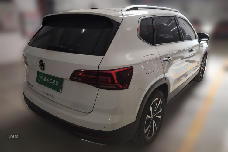 Volkswagen Tharu 2022 car image #7