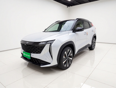 吉利汽车 博越L 2024 汽车图片 