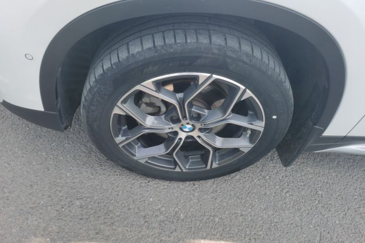 BMW X1 2020 imagen de coche #9