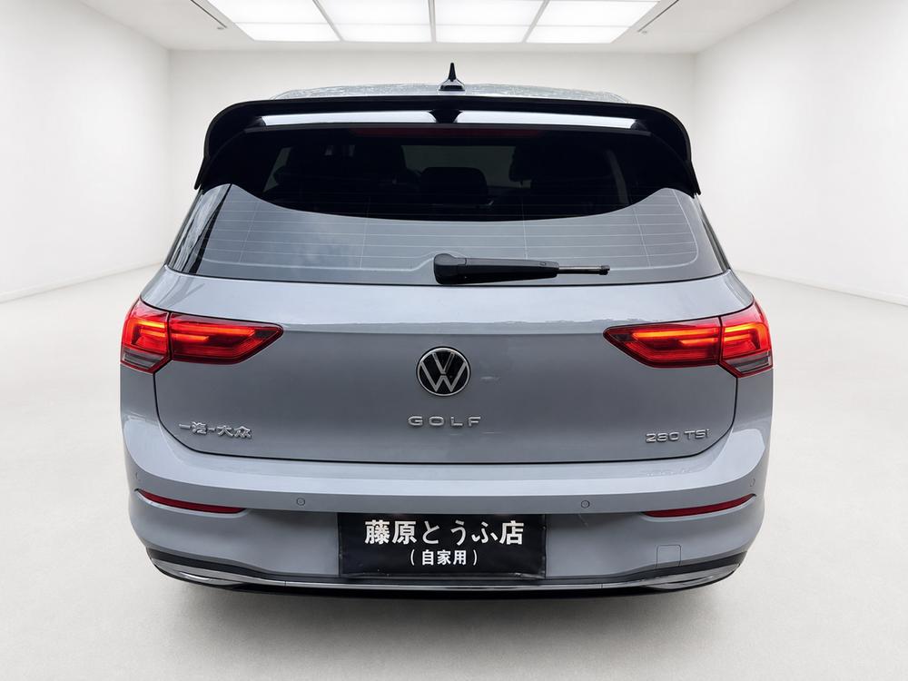Volkswagen Golf 2024 #5 Volkswagen Golf 2024 car image #5