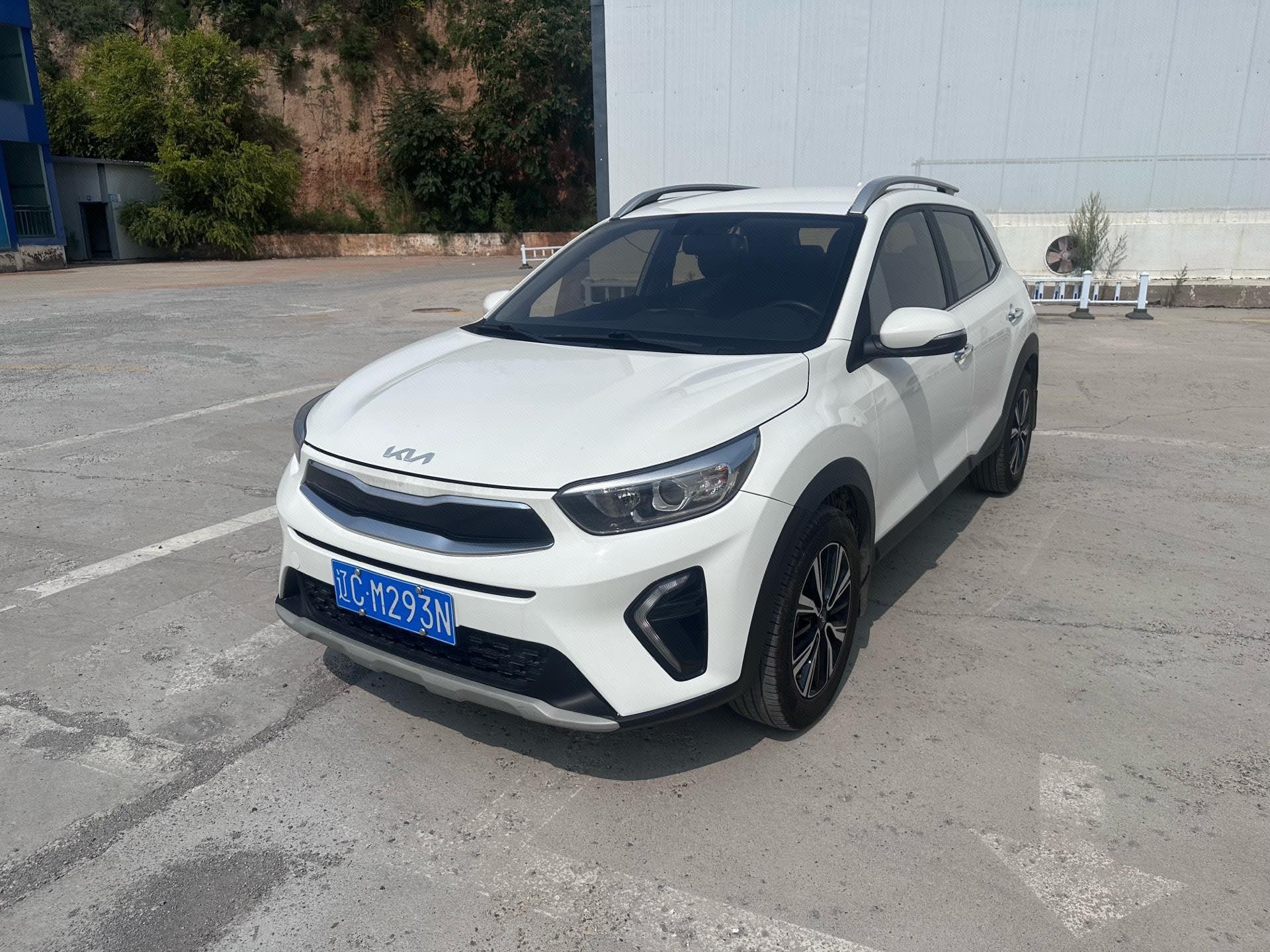 Kia KX1 2021 Kia KX1 2021 car image
