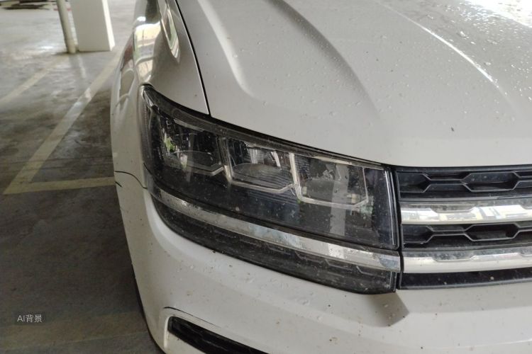 Volkswagen Tharu 2020 car image #8