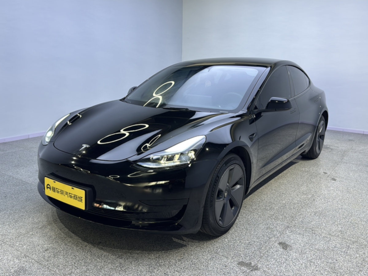 Tesla Model 3 2023 car image 