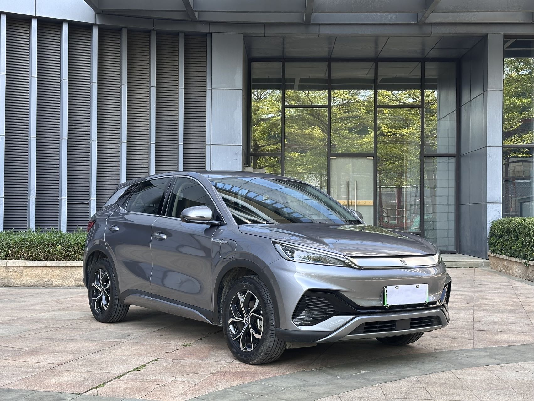 BYD Yuan Plus 2024 car image #3