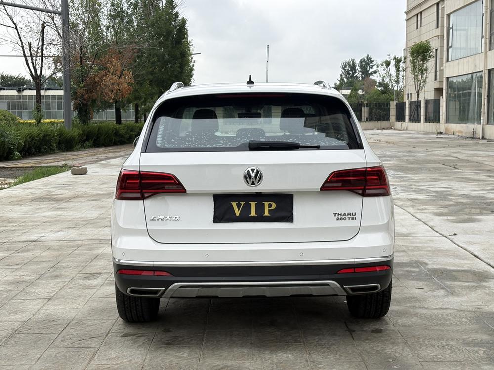 Volkswagen Tharu 2020 #5 Volkswagen Tharu 2020 car image #5