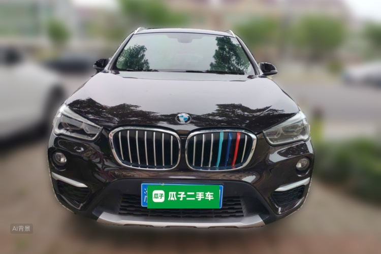 BMW X1 2019 #3 BMW X1 2019 car image #3