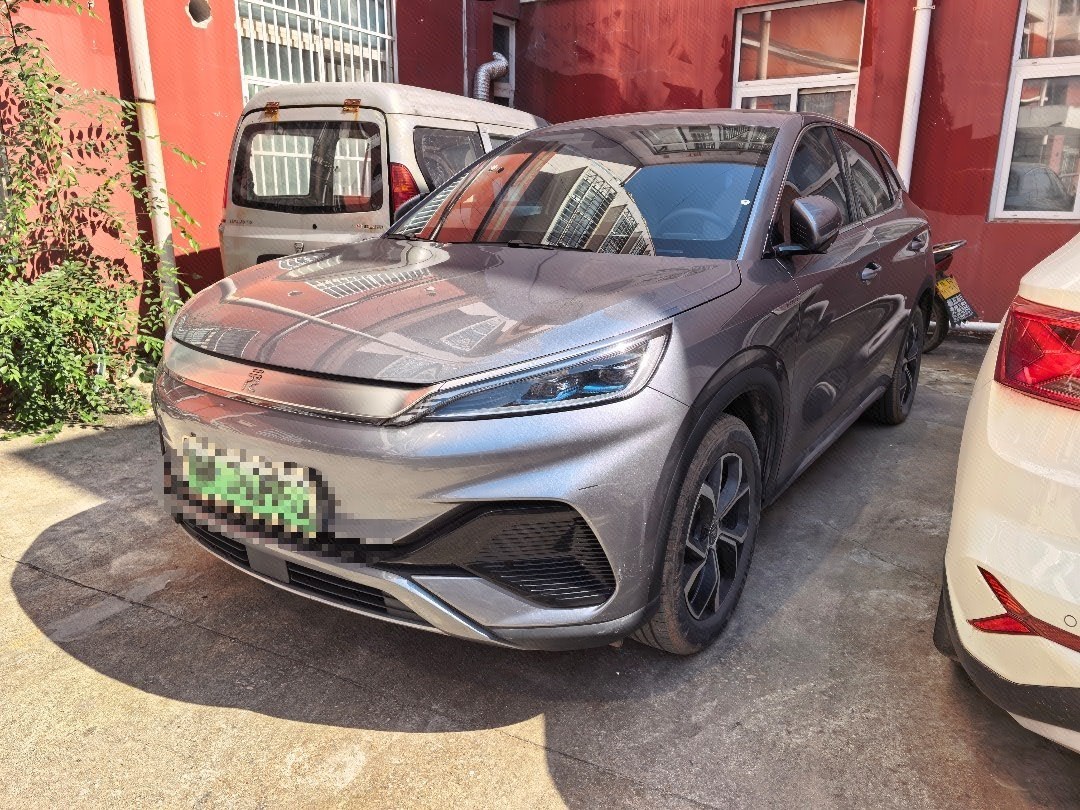 BYD Yuan Plus 2025 BYD Yuan Plus 2025 car image