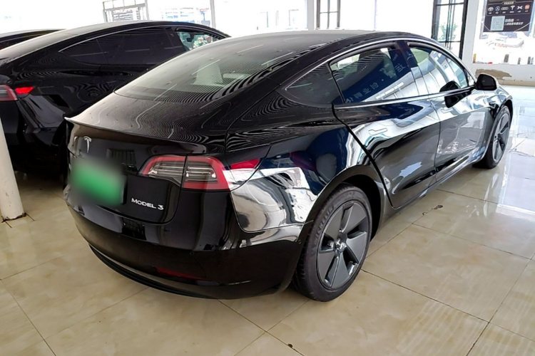 Tesla Model 3 2022 #7 Tesla Model 3 2022 car image #7