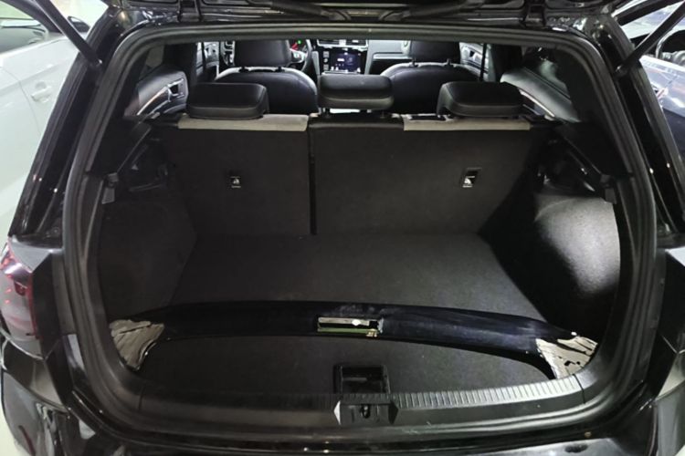 Volkswagen Golf 2019 #19 Volkswagen Golf 2019 car image #19