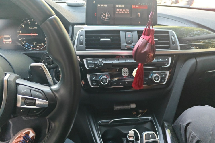 BMW 3 Series 2018 car image #17