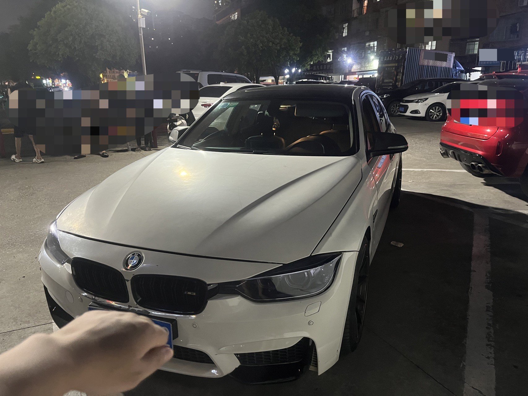 BMW 3 Series 2013 BMW 3 Series 2013 car image