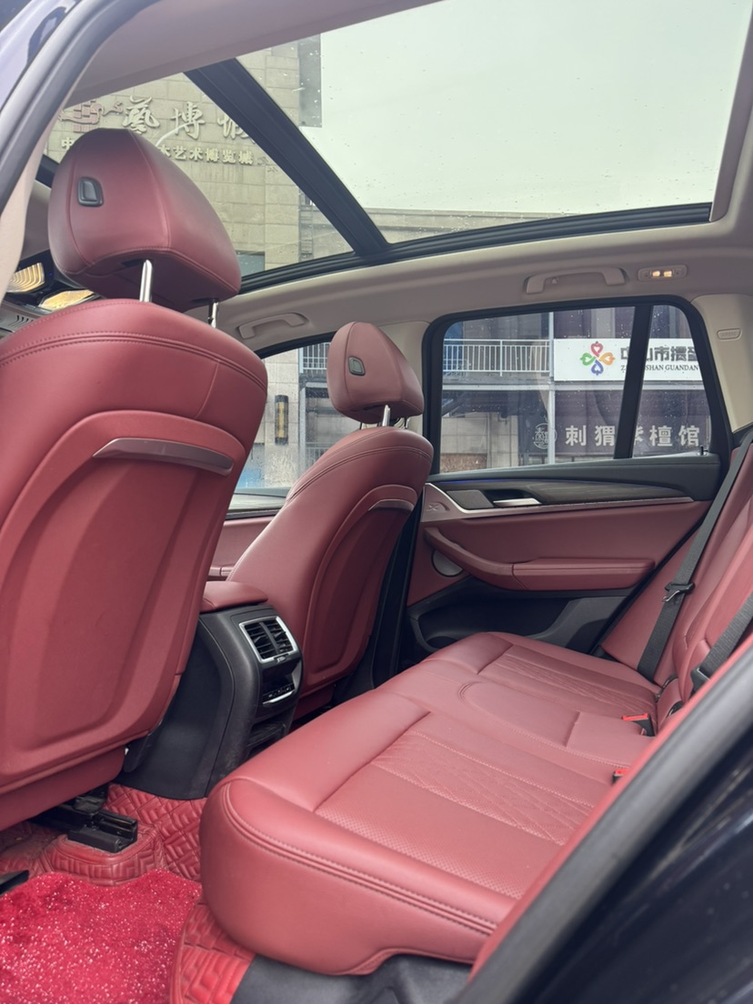 BMW X3 2022 car image #5