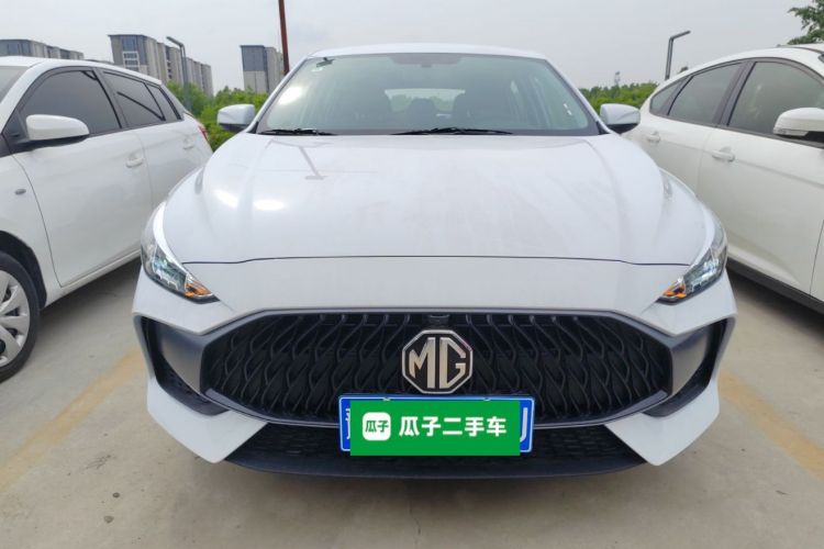 MG 5 2026 image de voiture #3