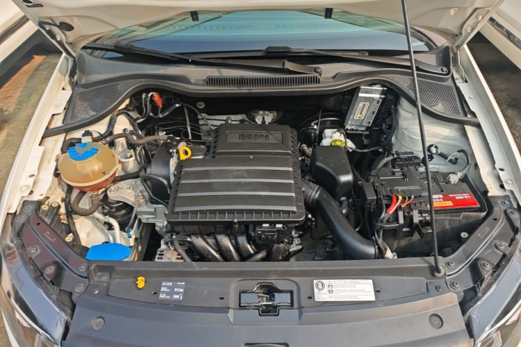 Volkswagen Polo 2017 #20 Volkswagen Polo 2017 car image #20