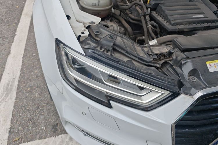 Audi A3 2017 car image #8