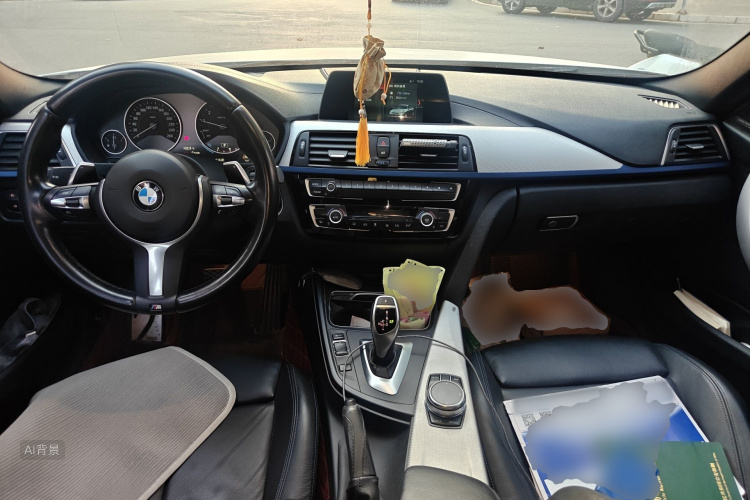 BMW 3 Series 2019 #11 BMW 3 Series 2019 car image #11