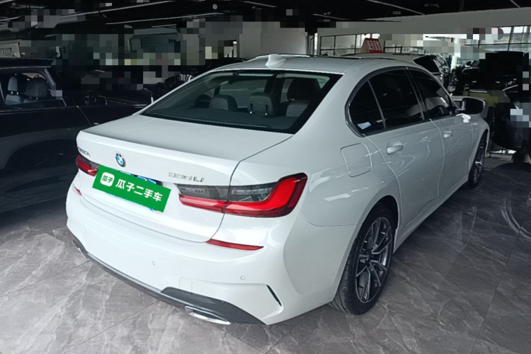 BMW 3 Series 2022 #7 BMW 3 Series 2022 car image #7