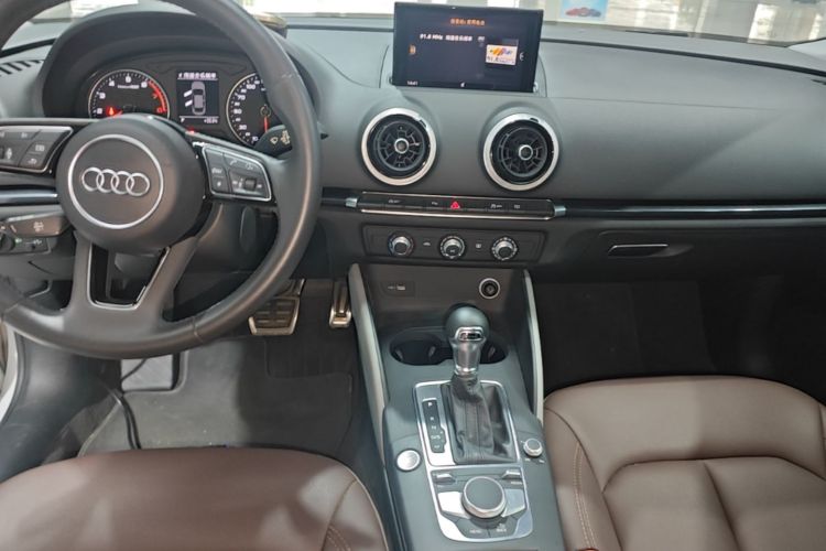 Audi A3 2021 car image #13