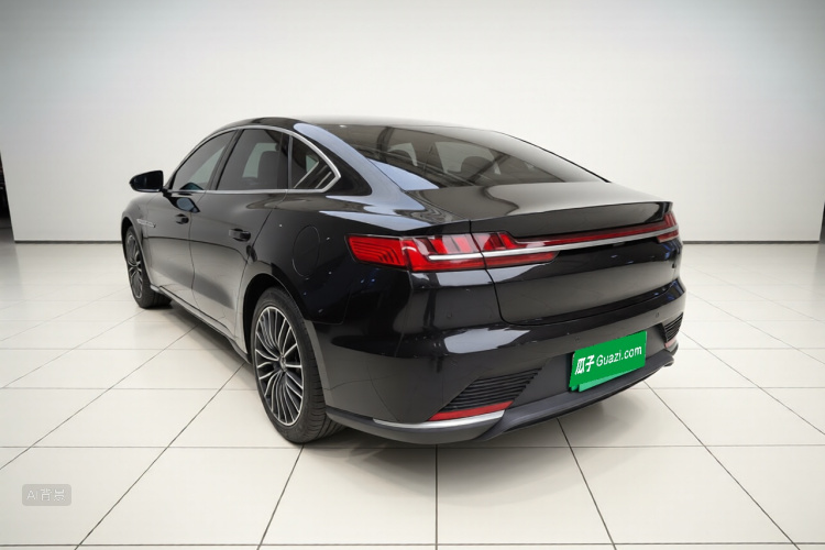 BYD Han 2022 car image #5
