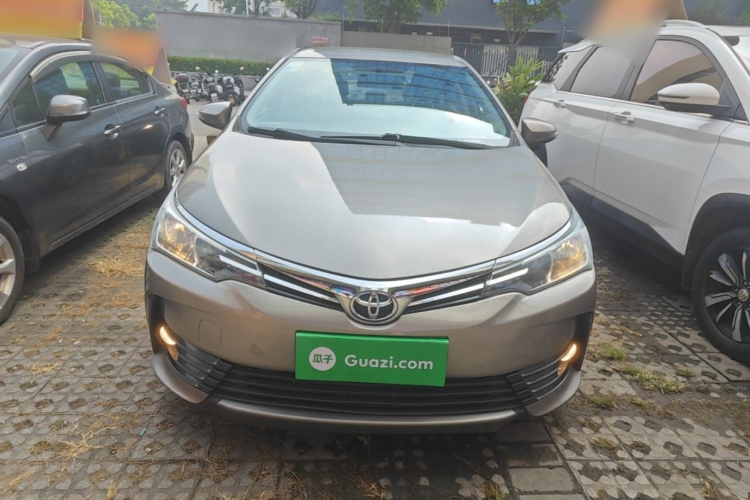 Toyota Corolla 2019 #3 Toyota Corolla 2019 imagen de coche #3