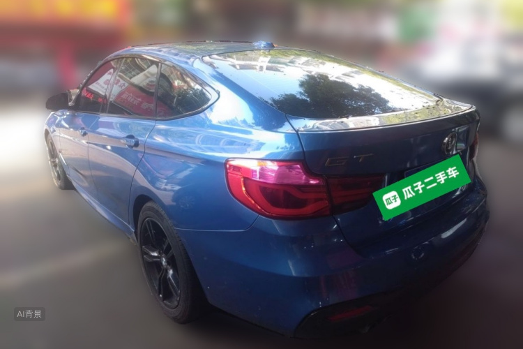 BMW 3 Series GT 2019 car image #5