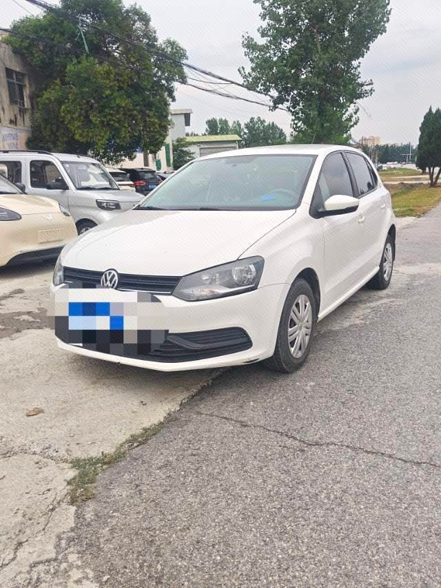 Volkswagen Polo 2019 Volkswagen Polo 2019 car image