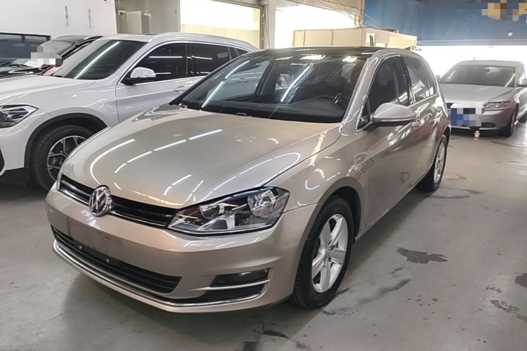 Volkswagen Golf 2016 #2 Volkswagen Golf 2016 immagine di auto #2