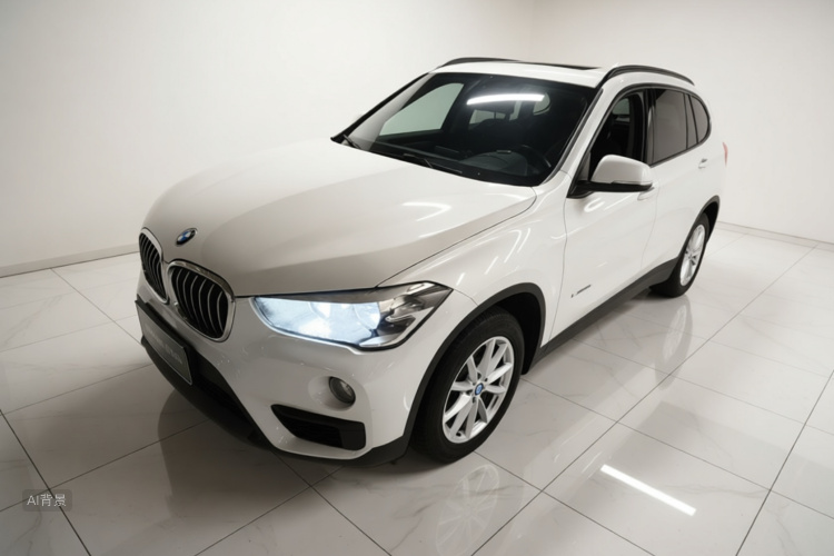 BMW X1 2017 #2 BMW X1 2017 immagine di auto #2