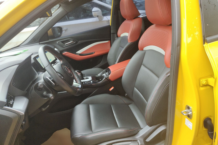 MG 5 2021 صورة سيارة #19