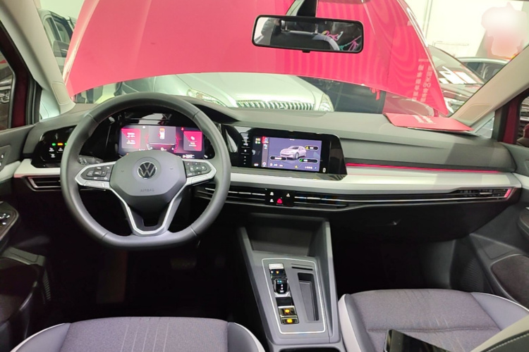 Volkswagen Golf 2024 #10 Volkswagen Golf 2024 car image #10