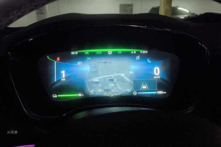 BYD Han 2024 immagine di auto #13