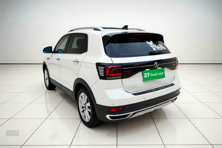 Volkswagen T-Cross 2021 #5 Volkswagen T-Cross 2021 car image #5