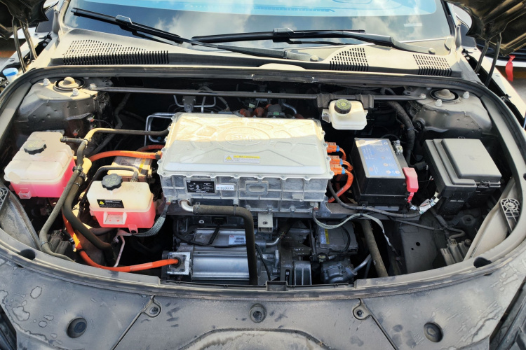 BYD Han 2022 #22 BYD Han 2022 immagine di auto #22