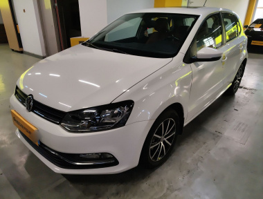 Volkswagen Polo 2016 Volkswagen Polo 2016 car image