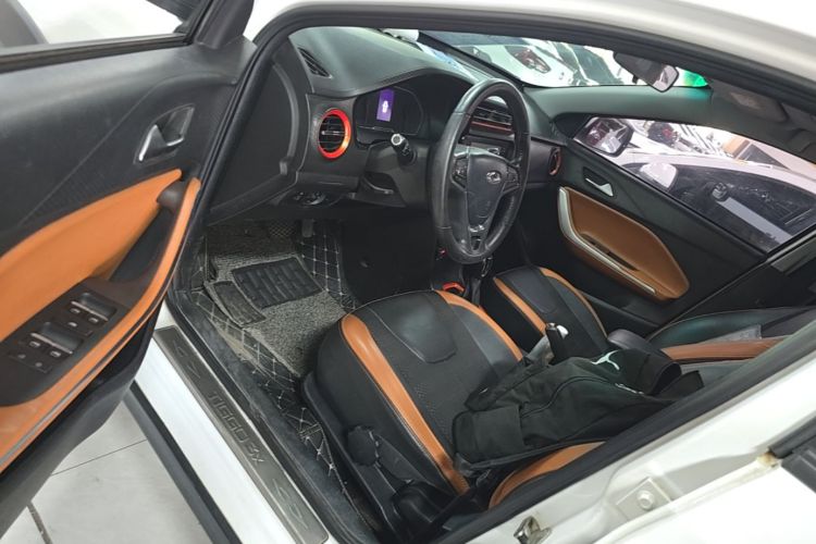 Chery Tiggo 3x 2017 #16 Chery Tiggo 3x 2017 car image #16