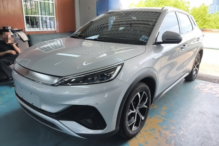 BYD Yuan Plus 2023 #2 BYD Yuan Plus 2023 car image #2