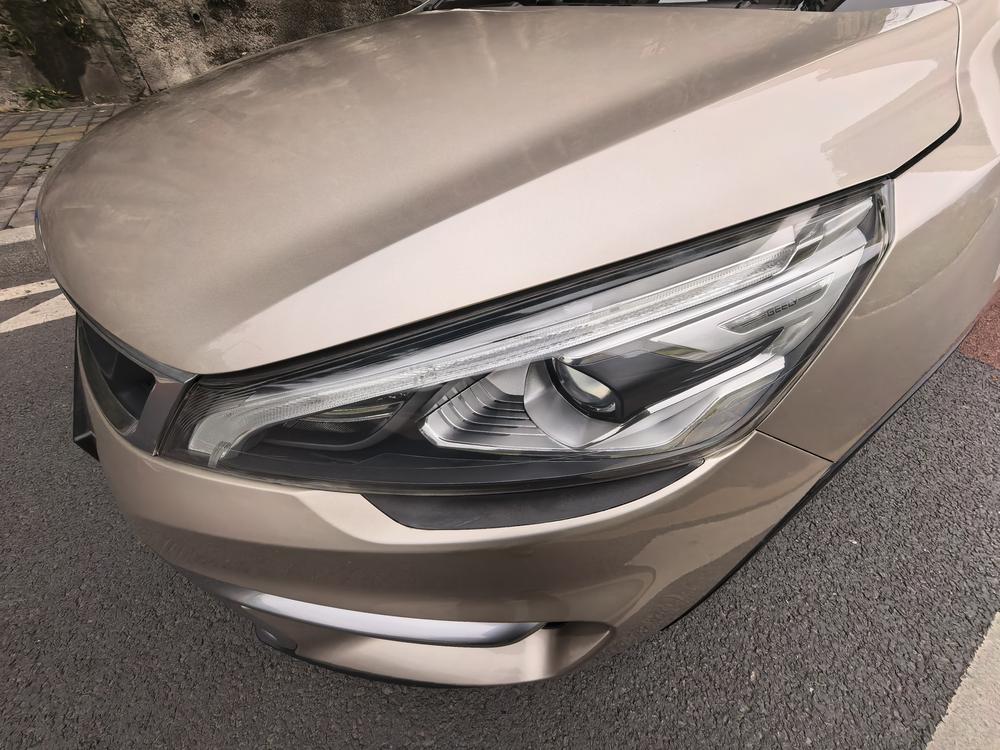 GEELY Emgrand GS 2017 car image #9