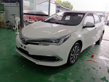 Toyota Corolla 2016 car image 