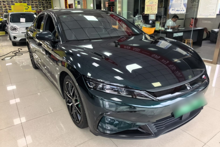 BYD Han 2022 image de voiture #4