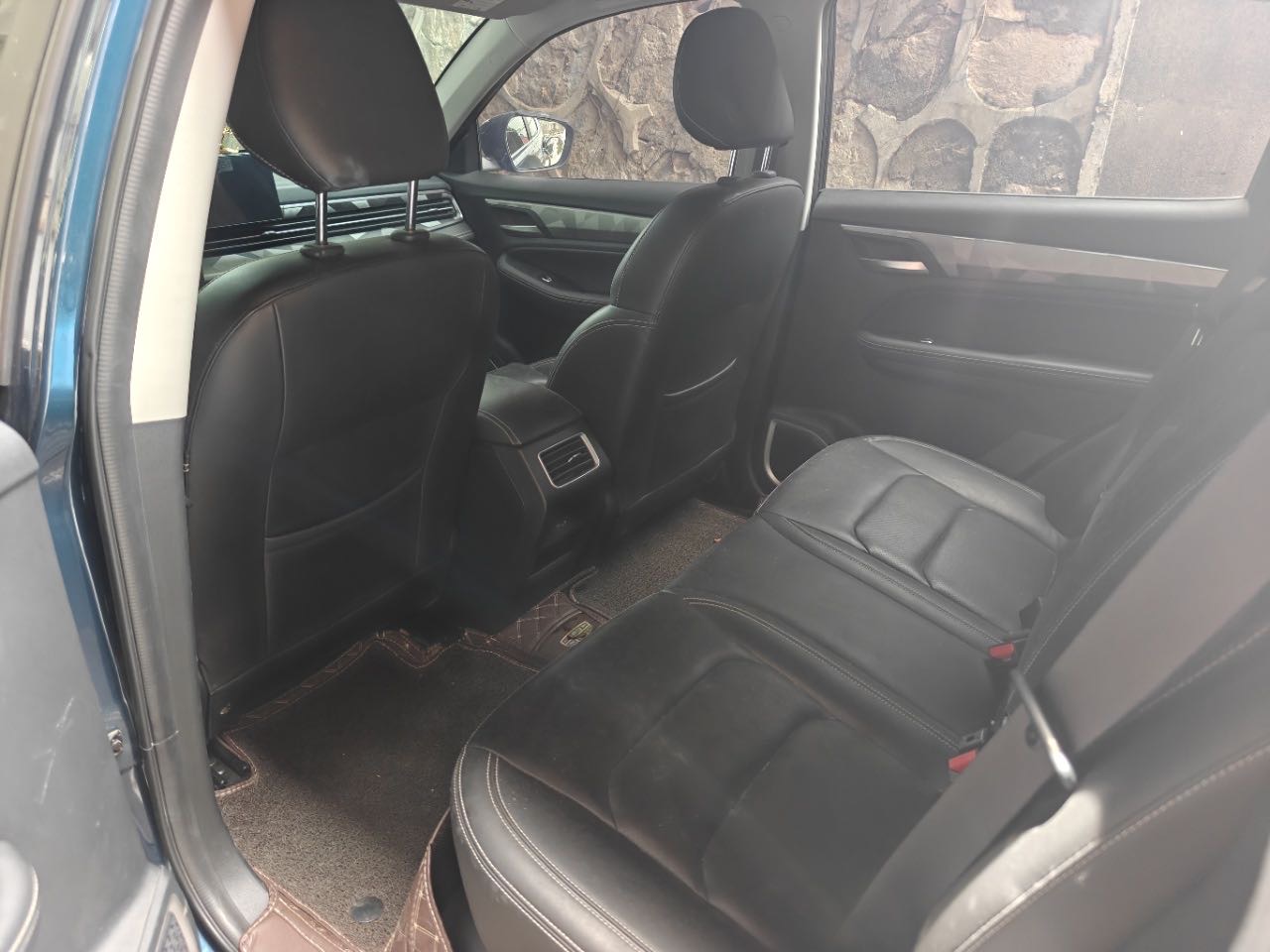 GEELY Vision X6 2022 car image #6