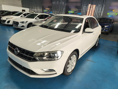 Volkswagen Bora 2018 Volkswagen Bora 2018 car image