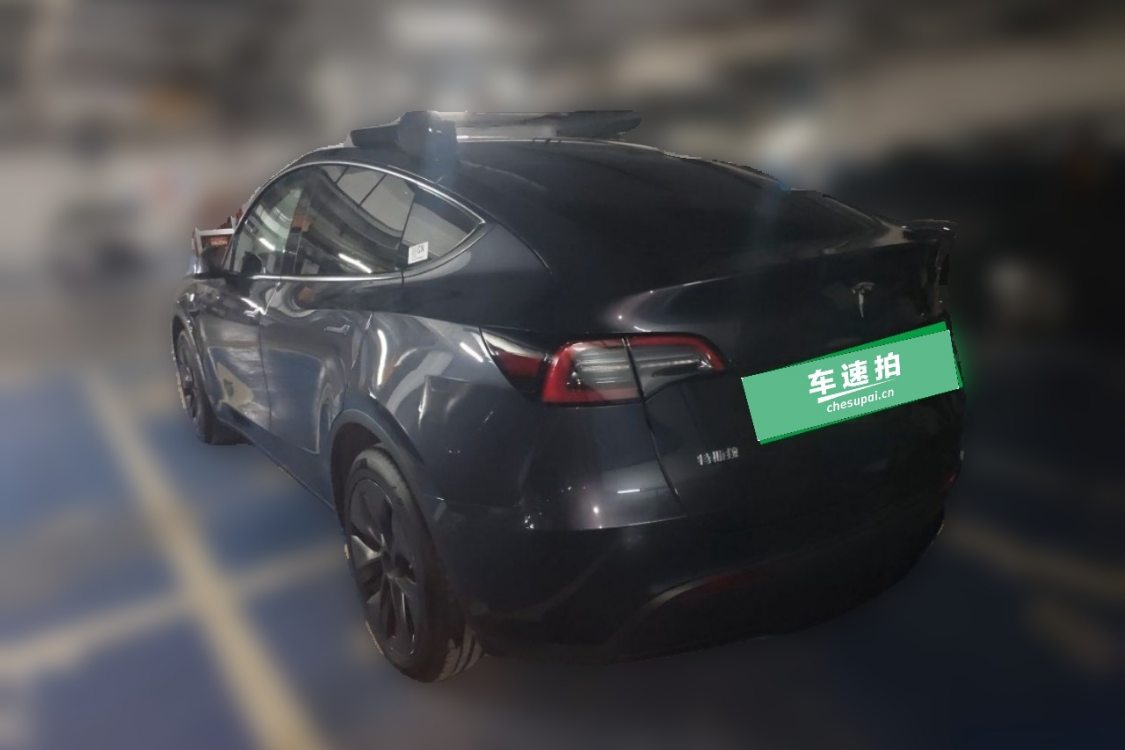Tesla Model Y 2024 #3 Tesla Model Y 2024 car image #3