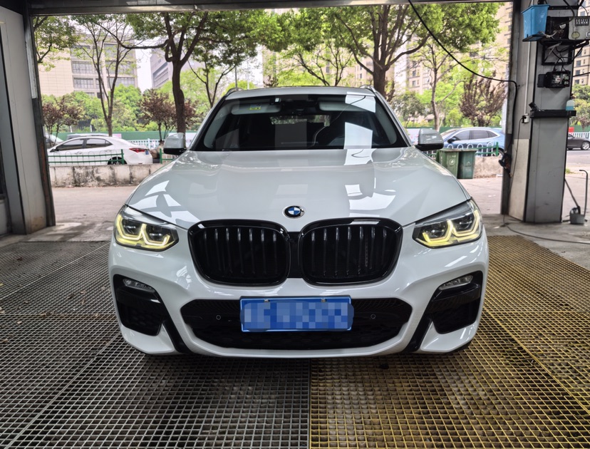 BMW X3 2019 imagem de carro #2