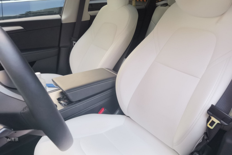Tesla Model Y 2021 car image #17