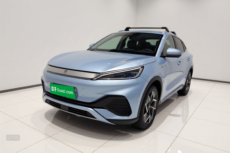 BYD Yuan Plus 2024 car image #2