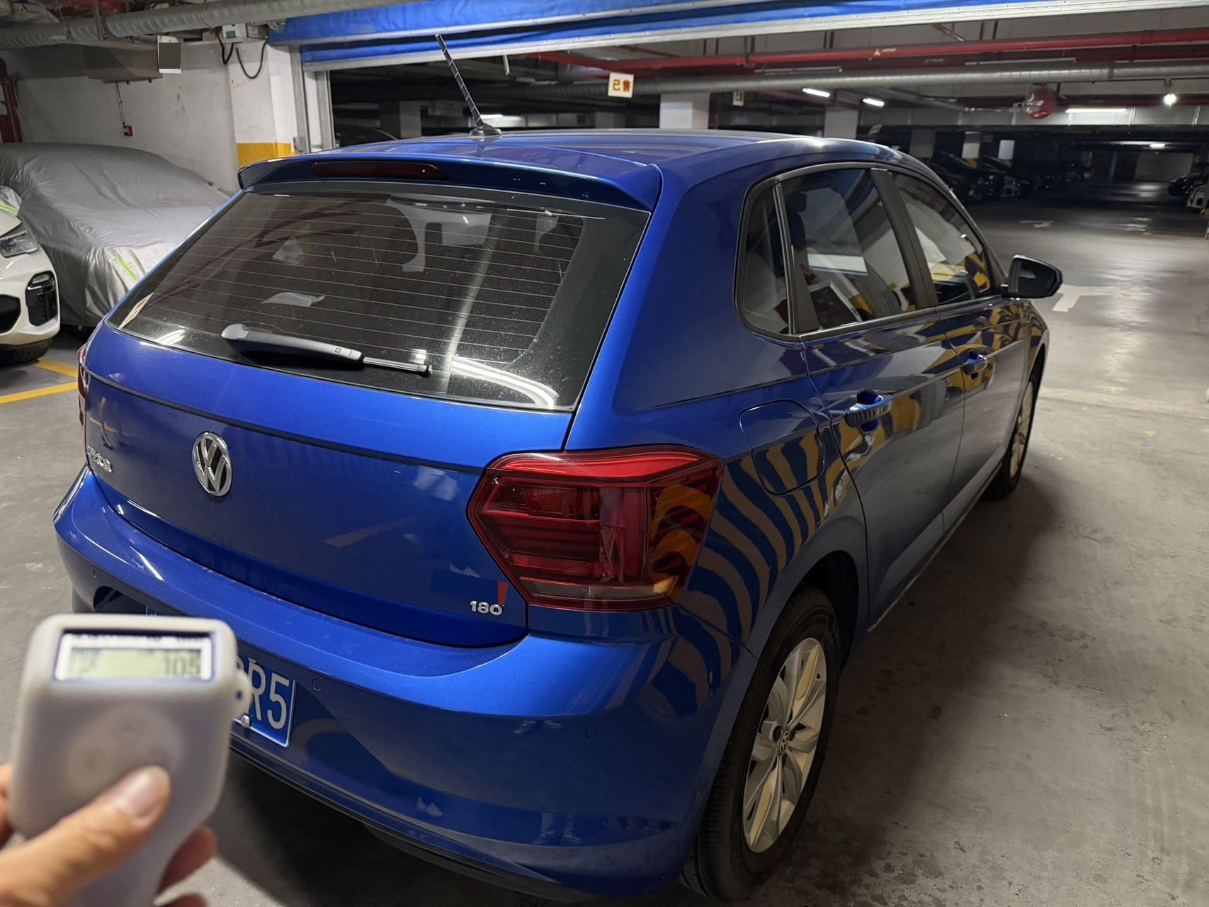 Volkswagen Polo 2020 #2 Volkswagen Polo 2020 immagine di auto #2