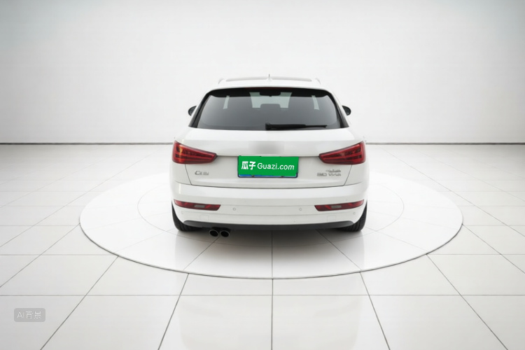 Audi Q3 2017 #6 Audi Q3 2017 car image #6