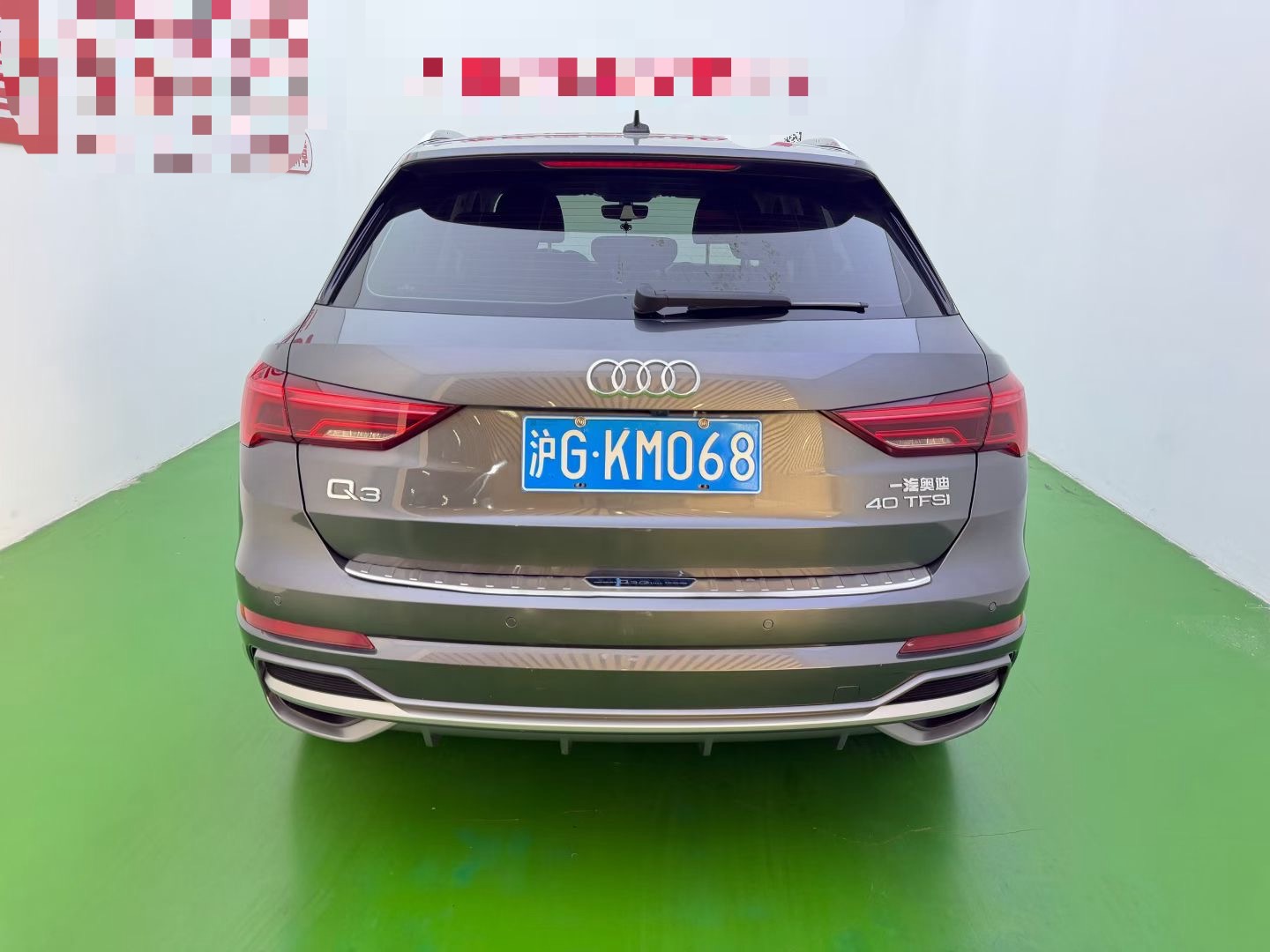Audi Q3 2021 car image #5