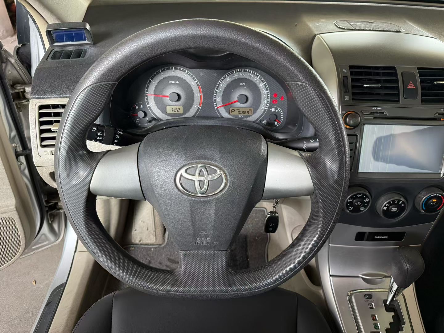 Toyota Corolla 2013 #8 Toyota Corolla 2013 car image #8